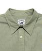 LEE Loco Pocket Check Shirt Green