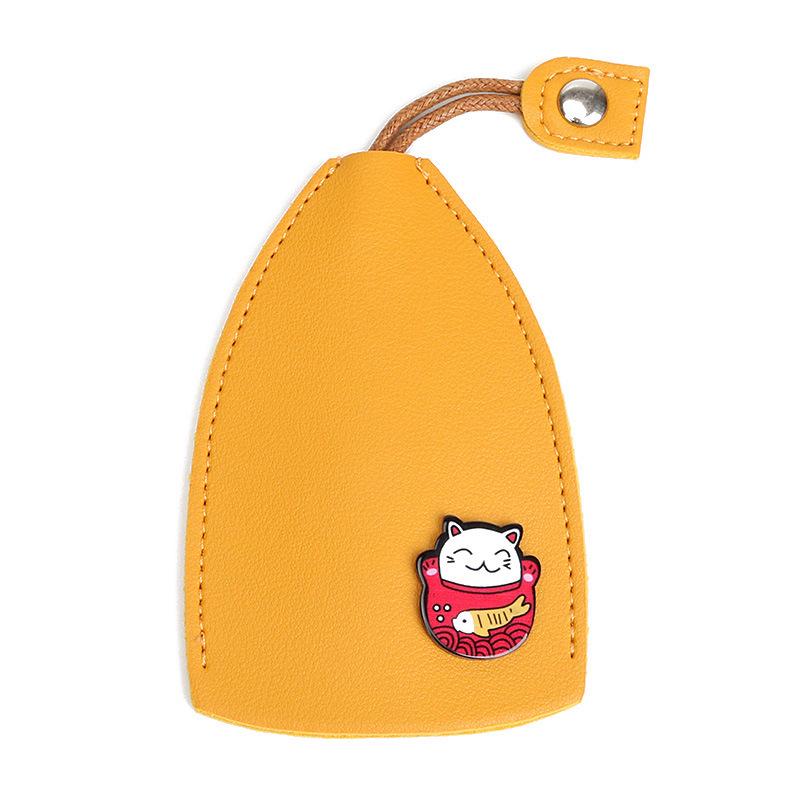 Trendy Unisex Key Holder & Personalized Creative Keyring Cover