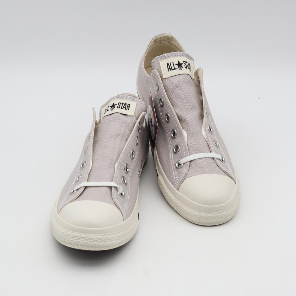 31315033 Converse All Star LP Slip OX Silver Beige (Men's)