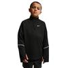 Boys Miler Half Zip Running Top