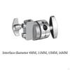 Grip Kopf für Licht Stehen Halter Halterung Adapter Heavy Duty Swivel Clamp Arm Flash