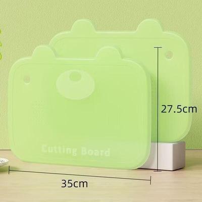 Wutuo Plastic Fruit Cutting Board