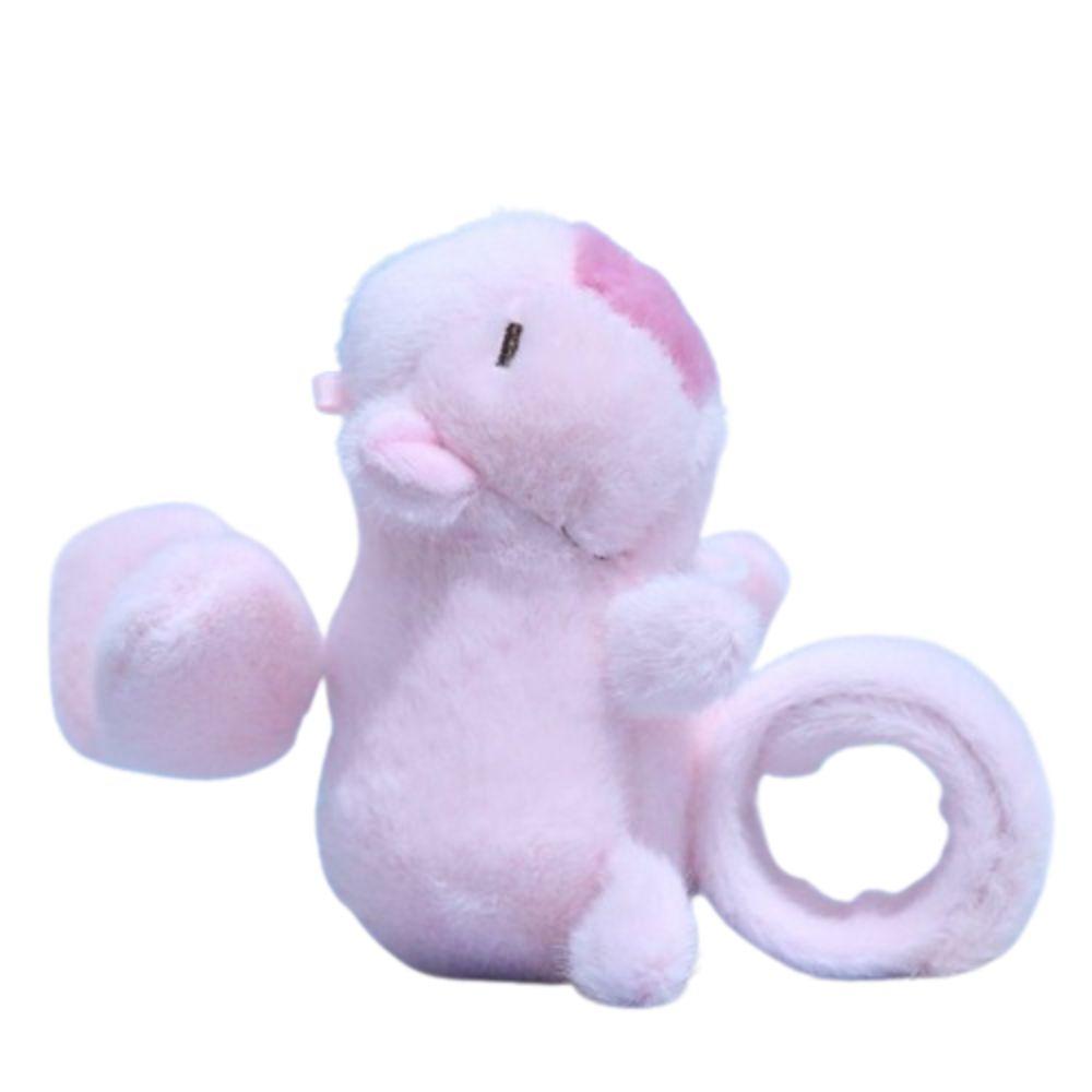 

Капибара Грызун Капибара Плюшевый Наручный Браслет с Крыльями Серия Слэп-Браслетов Домашний Декор розовый