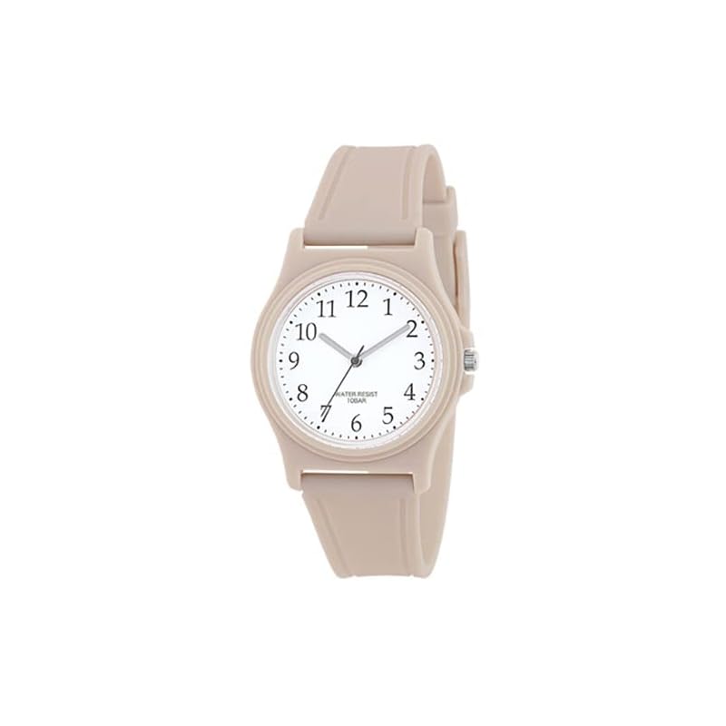 

[Sun Flame Co., Ltd.] watch J-Axis 20L1364-MO brown