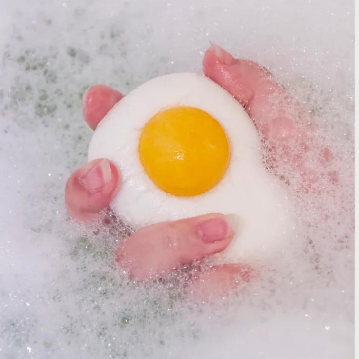 (Moschus-Duft) Bath Project Schaumbad Fry 100g