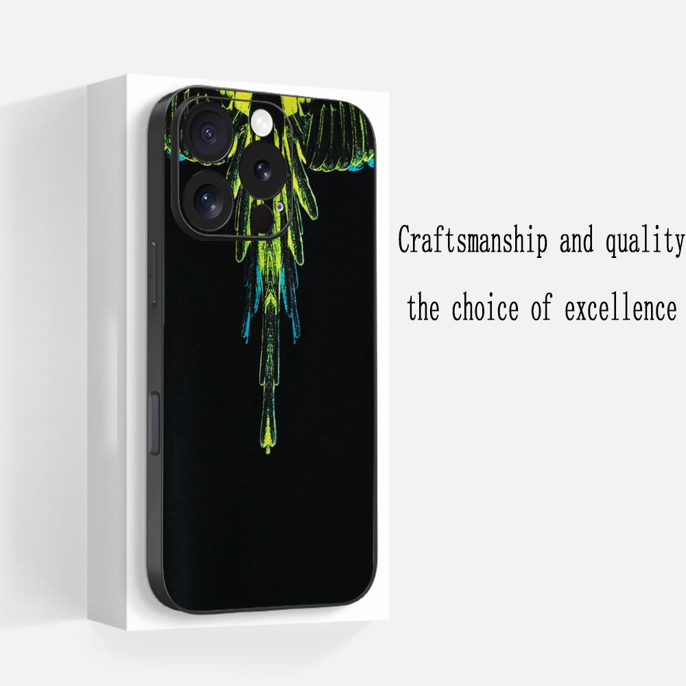 

Fashion burlon cool logo deisgn Phone Case For iPhone 17 16 e 15 14 13 12 Plus Mini Pro Max Soft black Shockproof Cover iPhone 14 Pro Max