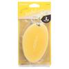 Carmate Car Air Freshener Irodori Hanging Fragrance Joyful Jasmine Hanging 3 Pieces H1842