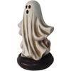 Enchanting Ghost Incense Holder Charming Halloween Decorative Resin Craft Gift For All Occasions