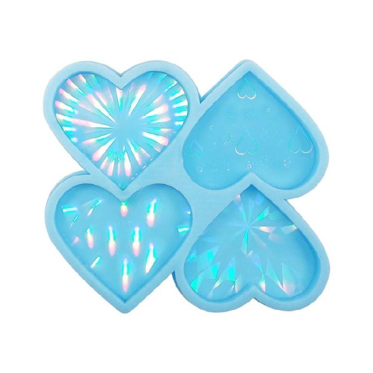 

Phone Holder Silicone Epoxy Resin Casting Mold Suitable for Home Tablet Computer 1