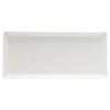 NARUMI Pro Style Weiße Platte, 35 cm, 50131-5710
