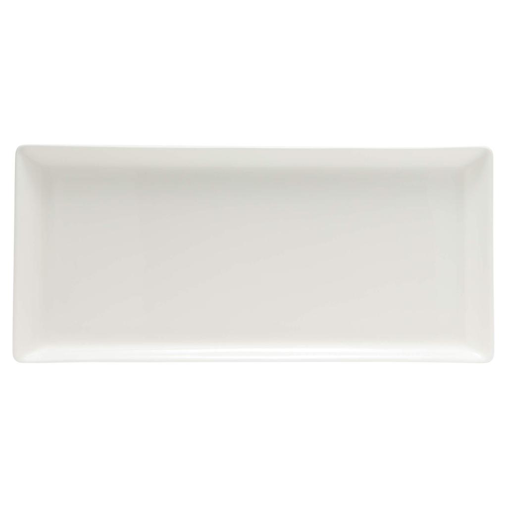 NARUMI Pro Style White Plate, 35cm, 50131-5710
