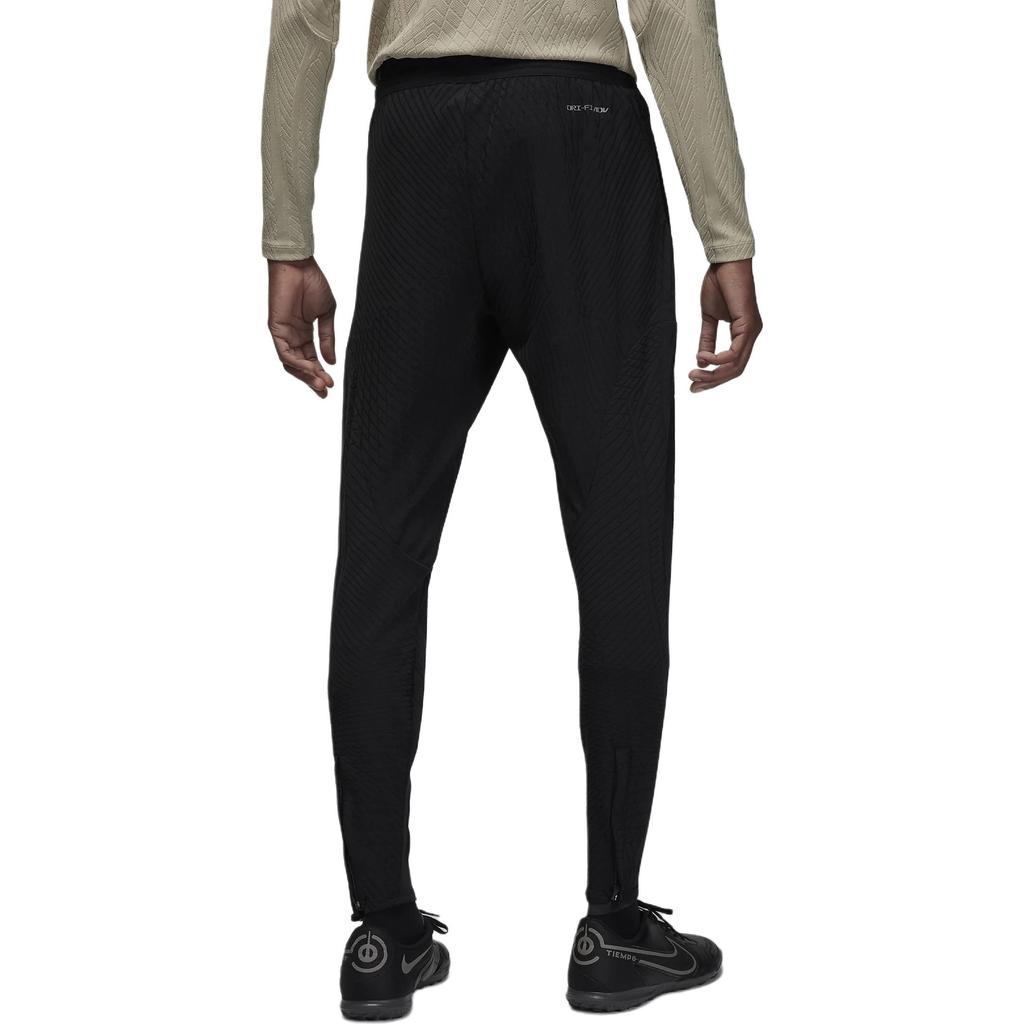 Jordan X PSG Collaboration Paris Saint-Germain Strike Elite Third ADV Player Version Dri-FIT Fitted Football Pants Men Bottoms Black DZ0760-010
