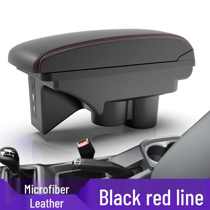 2023 Wuling Zhengtu 21 Model Armrest Box & Storage Organizer - Customized Accessories