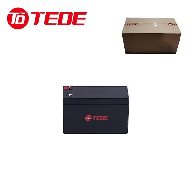 TEDE 12V 7Ah Universal Lead-Acid Battery