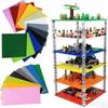 32x32 32x16 Dots Classic Building Blocks Base Plate MOC DIY Plastic Colorful Classic Brick Compatible for City Figures Kids Toy