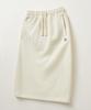Seteo (W) Roton Midi Skirt Resort Cream