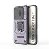Shockproof Case For Honor 400 Lite Case For Honor 400 Lite Ring Holder Magnetic Back Cover For Honor 400 Lite Push Window Case