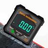 Digital Inclinometer Level Box Double Mode Measurement 360 Rotating Screen LED Backlights For Woodworking