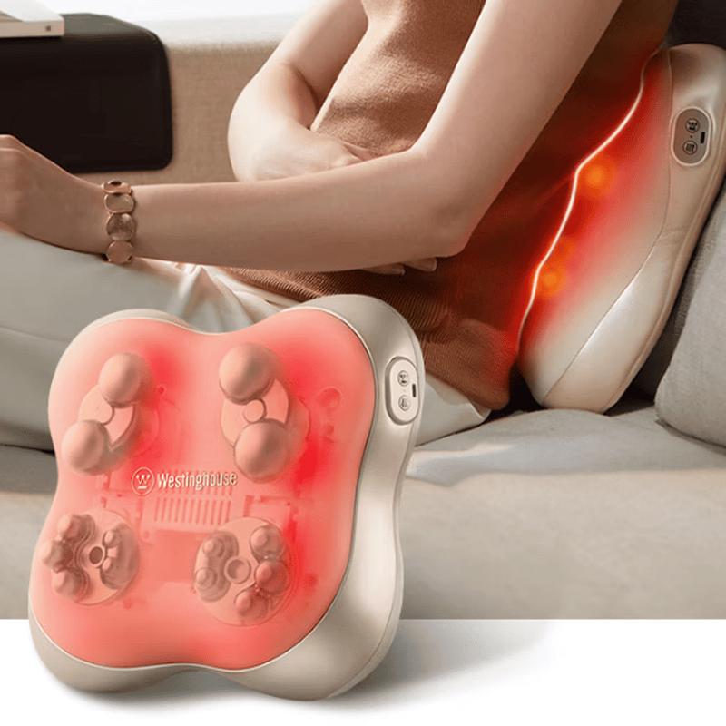 Westinghouse BX3-F Infrared Lumbar Back Massager - Limited Gift Box Edition CN plug (adapter included)