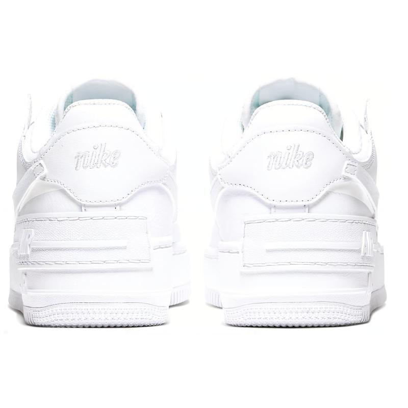 Nike Air Force 1 Shadow 'Triple White' Damen-Sneaker CI0919-100