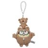 Takara Tomy Arts Minions Bob Tim Chain Strap Mascot Bob 17cm + (in costume) Height Approx.