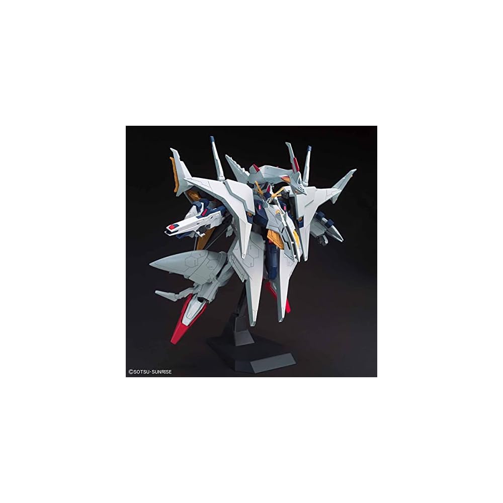 HGUC Gundam Hathaway Penelope 1/144 Scale Color-Coded Plastic Model Kit