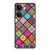 3D TPU Case For Vivo iQOO Neo 9 pro Flower Emboss Funda Neo 9s Pro Back Relief Silicone Soft Phone Cover Cartoon Bumper Capa