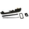 NEW Front Rear Left Right Side Outside Door Handle For VW Golf GT GL GTL Jetta MK1 MK2 191837205A 191837206A 193839205 193839206