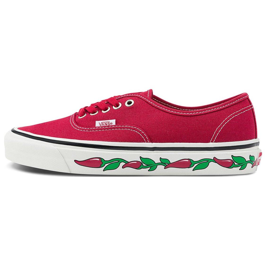 Vans Authentic 44 DX Hot N Sweet Chili Pepper Unisex VN0A4BVYFRK EU 38.5