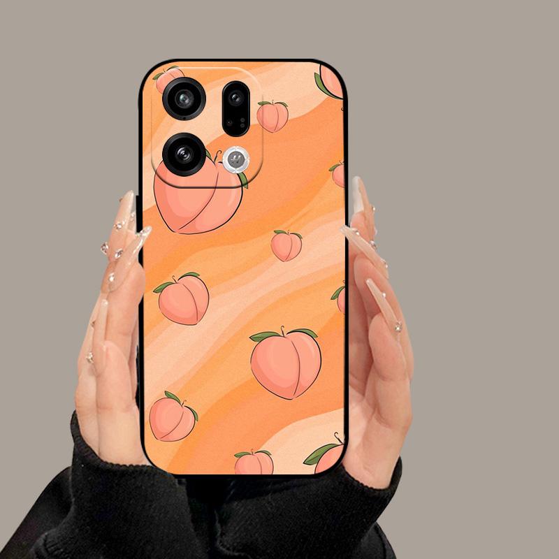 Case For Oppo Find X9 Pro FindX9 Silicone Soft TPU Phone Back Cover For OPPO Find X 9 X9Pro 5G Camera Protection Shell Coque