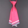 Solid Color Bow Knot Tie Bow Knot Cravat Fashion Necktie  School Uniform