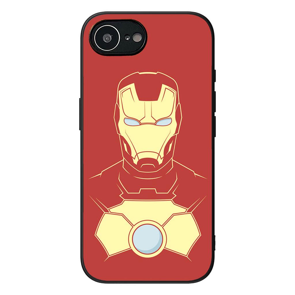 Ironman Marvels Superhero Iron Man Phone Case for Samsung Galaxy A04 j7 J5 J2 Prime J8 A01 A02 A03  A42 M06 M16 M56 M23 M17