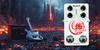 Maker Hart Distortion Metal Distortion METAL mode Classic 4 adjustment guitar effect Pedal & distortion, 32-bit AD/DA conversion, knobs, pedal.