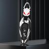 Car Zinc Alloy Key Case Cover Holder For  Pcx160 Vision Sh350 160 Pcx 125 Switch 150 Adv Wrench 750 300 Sh 350 Accessories