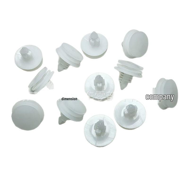 Buick Interior Clips for GL8, New Century, Regal, LaCrosse, Luzun Clear Plastic