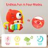 Baby Electronic Piano Toys Music&Light Keyboards Animals Instrument Toys Toddlers 18-36 Months Montessori Educational Baby Gifts
