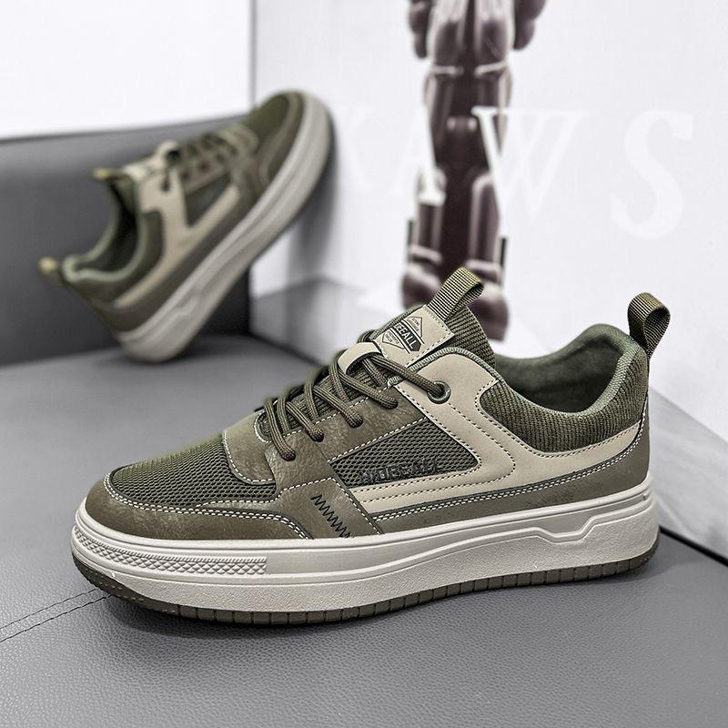 MODNE BUTY Męskie oddychające sportowe trampki Sportowe buty do biegania Odkryty damski trener tenisowy