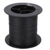 Filo da Pesca Intrecciato 328 Iarde 4 Fili Linea PE Resistente all'Abrasione Filo da Pesca Intrecciato Nero 1.2