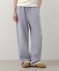 Wednesday Oasis For Woman Warm-Up Basic Brushed Wide Sweatpants_Light Purple(W25-Pt32)