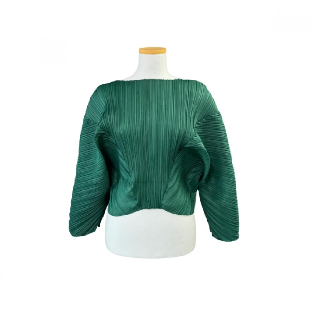 La Vita Junko Boat Neck Loose Sleeve Tee Lrfts014 VI