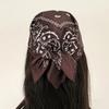 Stylish Bohemian R&B ROCK Style DIY Cycling Headband Scarf Fashion Turban Hair Accessory Bandana Bonnet Cycling Equipment