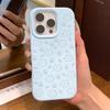 Cute Line Onigiri Kitten Suitable for Apple iPhone16/17Pro Mobile Phone Case 14 Liquid Glutinous Rice 13 Soft 15