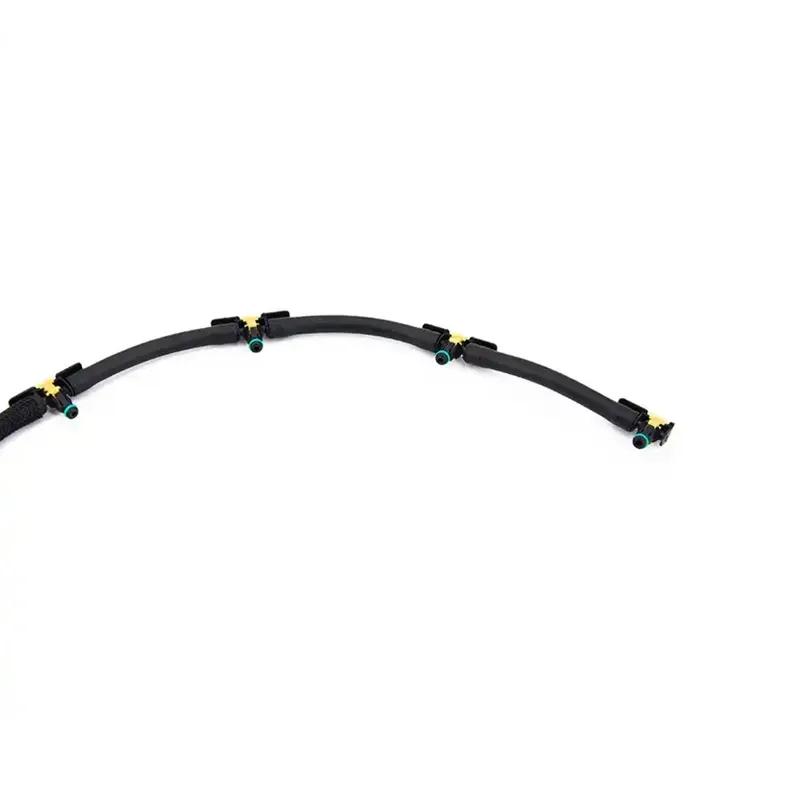 13537823408 Fuel Overflow Return Line Injector Hose for BMW F20 F30 E90 F07 F10 E84 F25