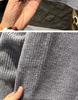 Versatile Double Zipper Cardigan: Autumn/Winter Loose Stand-up Collar Sweater Jacket