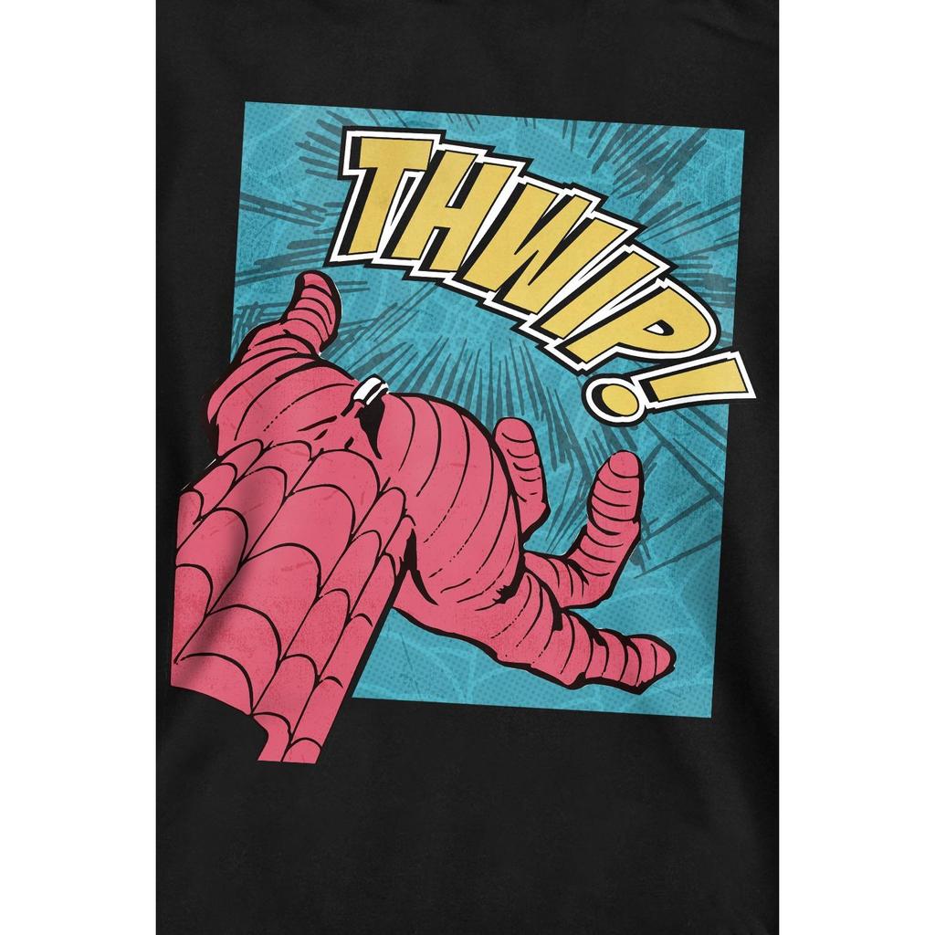 Spider-Man Unisex Adult Thwip Sweatshirt