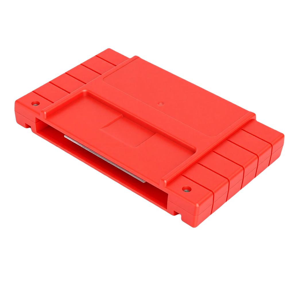 900 In 1 Game Cartridge Fit for SNES 16Bit Game Console Built in 8GB Memory Card Fast Running