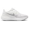Ny Nike Zoom Structure 25 Hvit Metallic Sølv Dame DJ7884-101