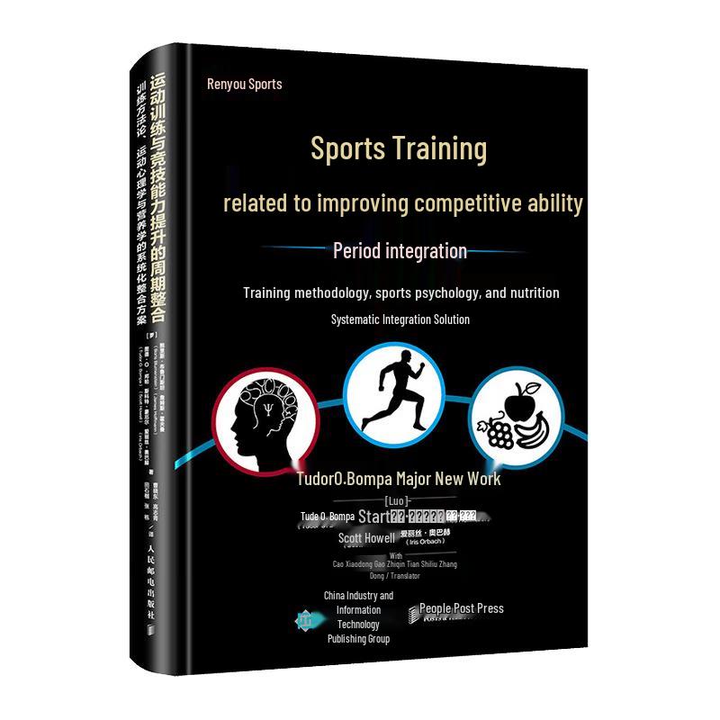 Integrated Sports Training & Performance Guide