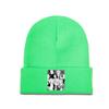 Tokyo Revengers Knitted Hat Women's Unisex's Beanie Winter Hat Manga Anime Warm Melon Cap