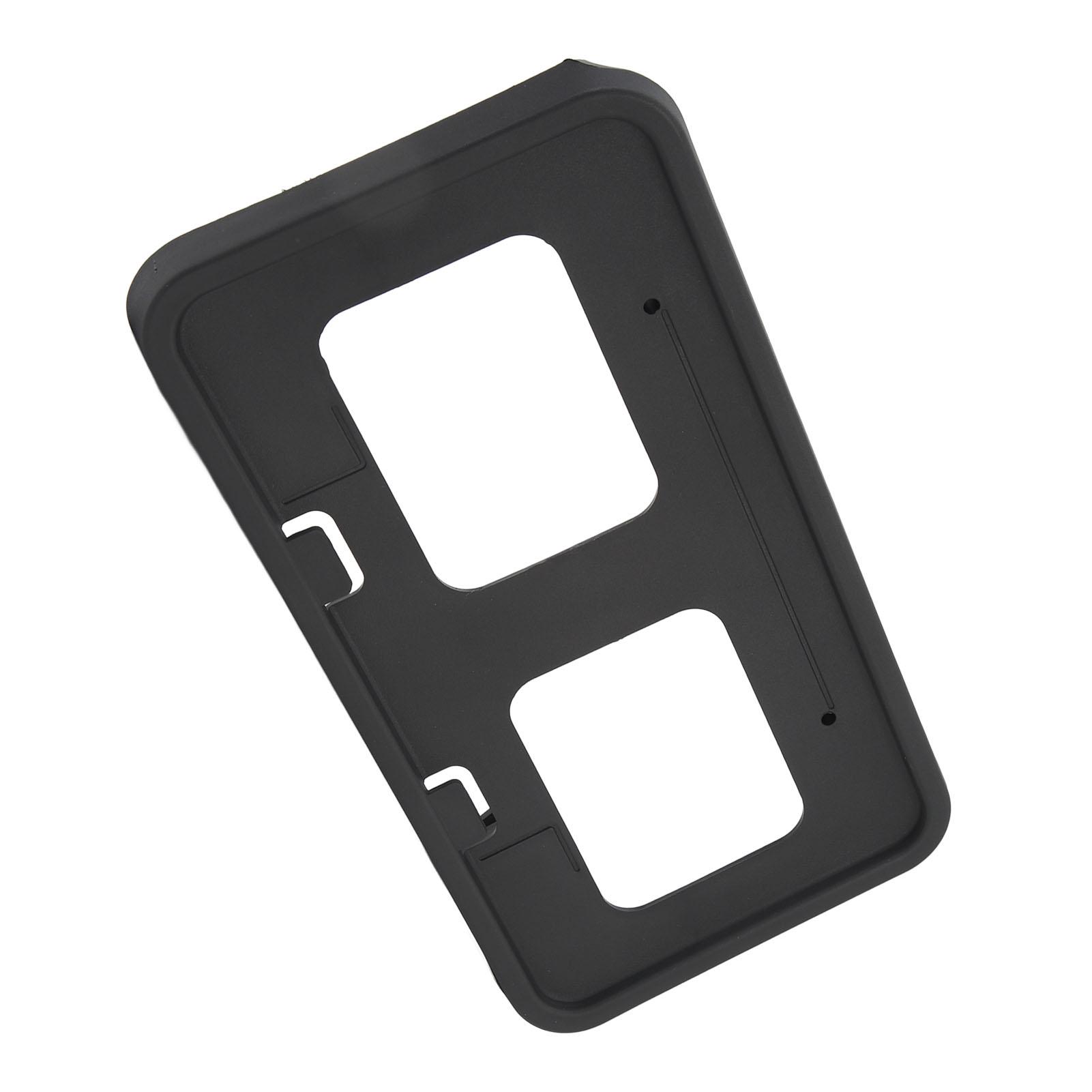 

Кронштейн крепления номерного знака переднего бампера BC3Z 17A385 AA Замена для Super Duty F‑450 F‑550